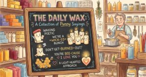 wax puns