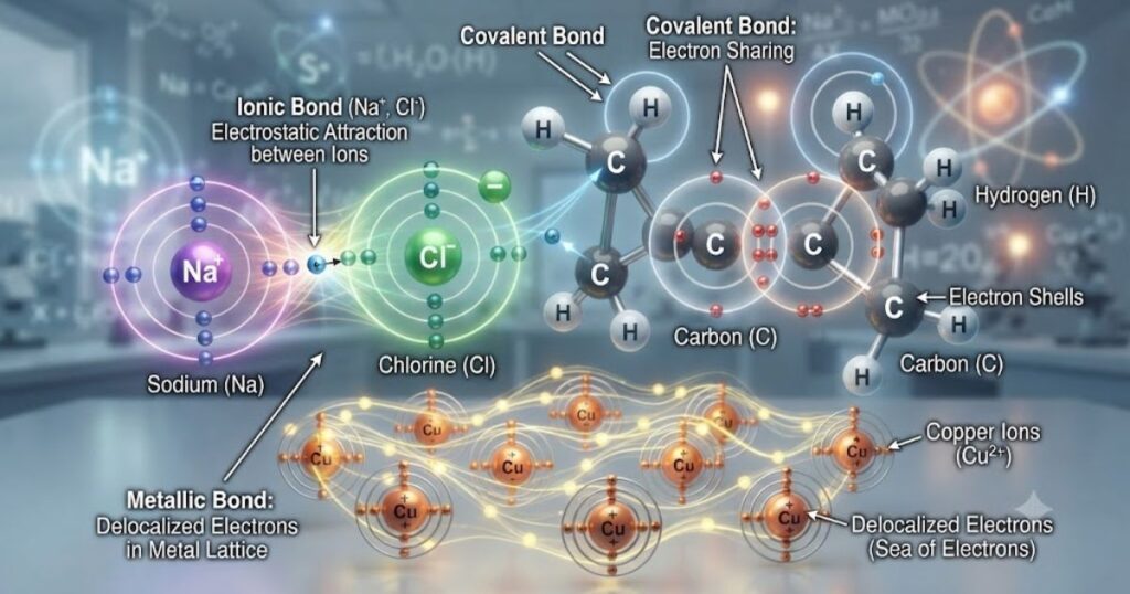 Chemical Bond Puns