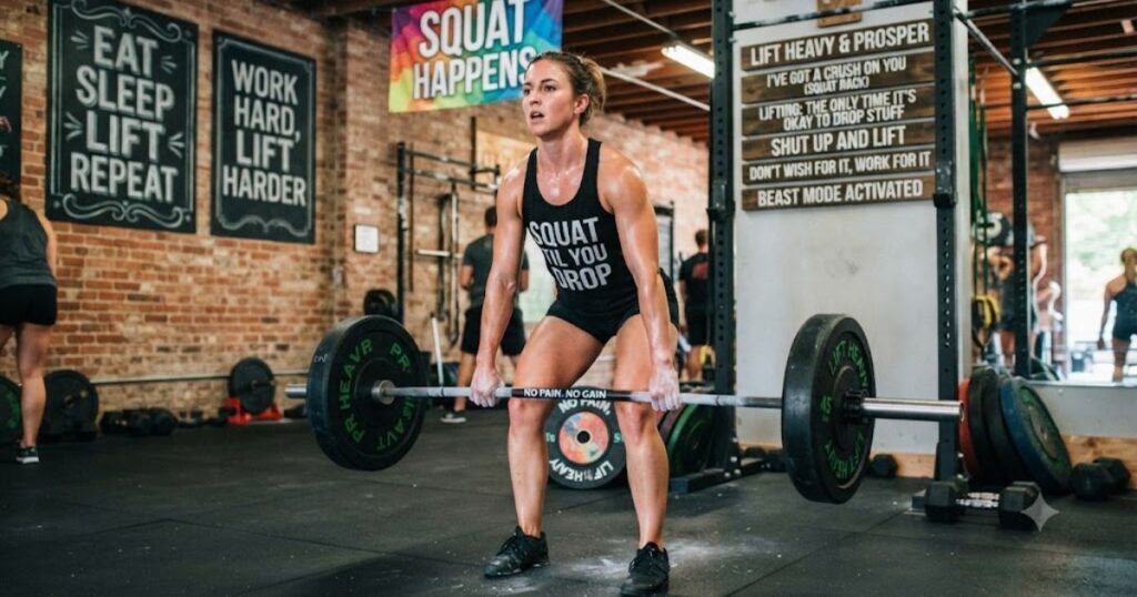 Motivational Weightlifting Puns and Quotes