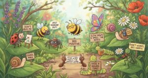 bug puns