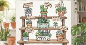 succulent puns