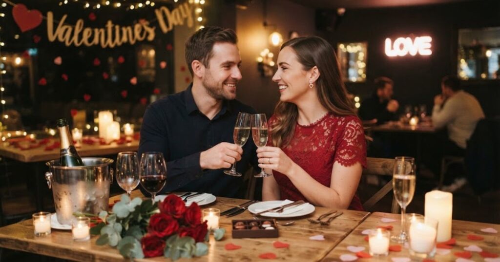 ❤️ Valentine’s Day
